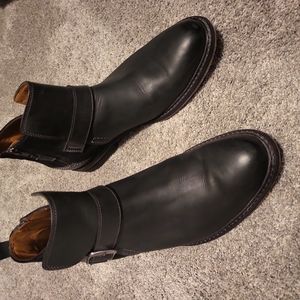 Lucky brand boots 11